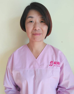 高水婷