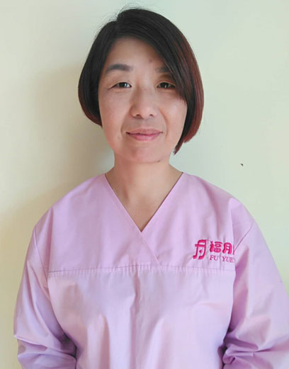 育婴师-高水婷
